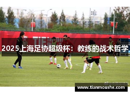 2025上海足协超级杯：教练的战术哲学