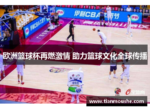 欧洲篮球杯再燃激情 助力篮球文化全球传播