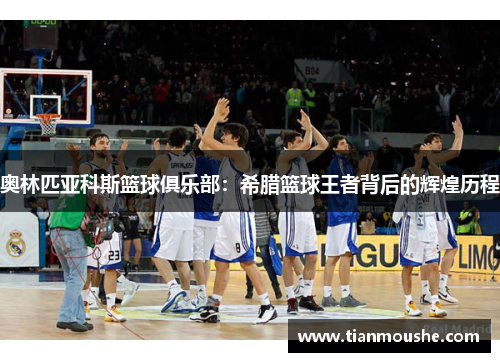 奥林匹亚科斯篮球俱乐部：希腊篮球王者背后的辉煌历程