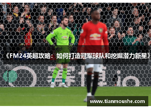 《FM24英超攻略：如何打造冠军球队和挖掘潜力新星》