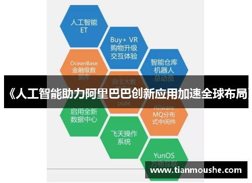 《人工智能助力阿里巴巴创新应用加速全球布局》