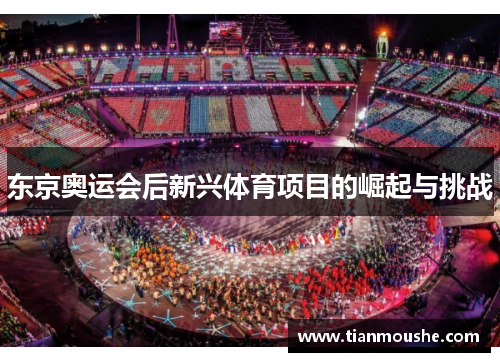 东京奥运会后新兴体育项目的崛起与挑战